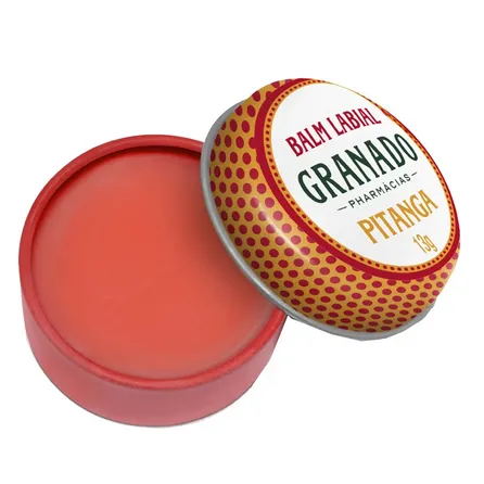 Balm Labial Granado Pitanga 13g – miniatura 1