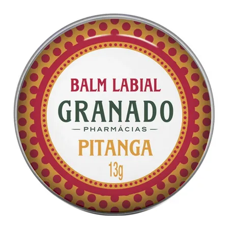 Balm Labial Granado Pitanga 13g – miniatura 2
