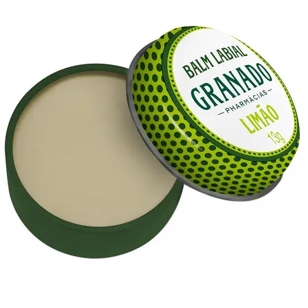 Balm Labial Granado Limão 13g – miniatura 1