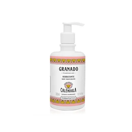 Hidratante Corporal Granado Calêndula 300ml – miniatura 1