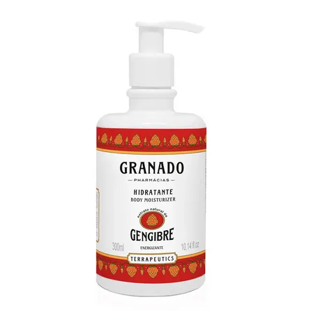 Hidratante Corporal Granado Gengibre 300ml – miniatura 1