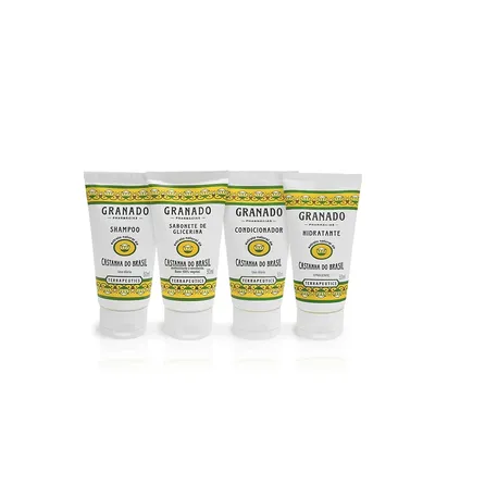 Kit Granado Amenities Castanha do Brasil – miniatura 2
