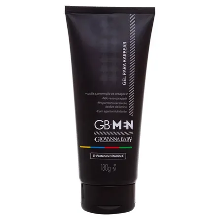 Gel Para Barbear Giovanna Baby GB Men 180g – miniatura 1