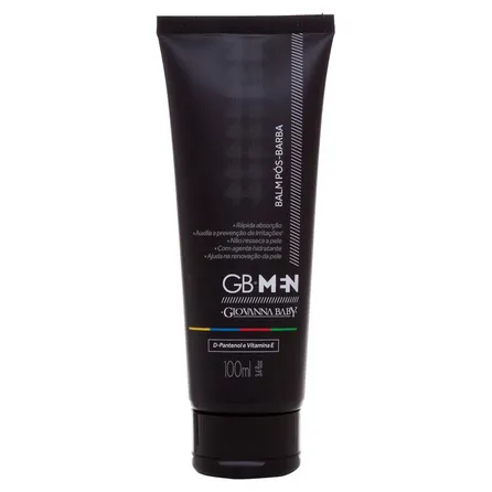 Balm Pós Barba Giovanna Baby GB Men 100ml – miniatura 1