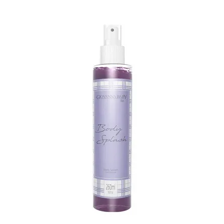 Body Splash Giovanna Baby Lilac 260ml – miniatura 1