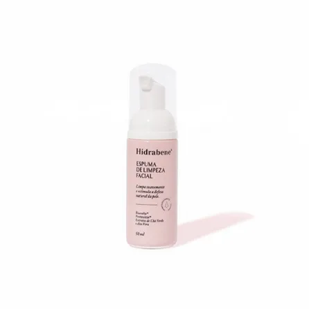 Espuma de Limpeza Facial Hidrabene 50ml – miniatura 1