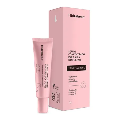Sérum Concentrado para Área dos Olhos Hidrabene 15g – miniatura 1