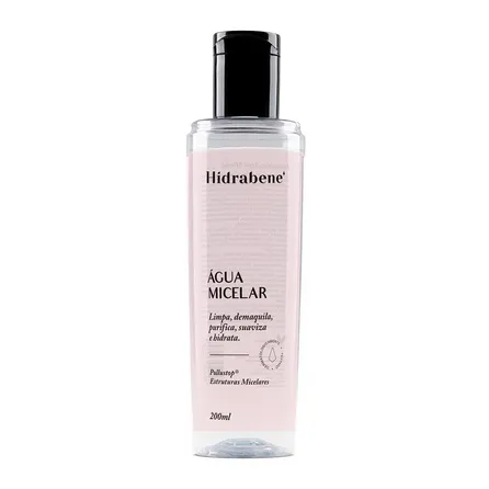 Água Micelar Hidrabene 200ml – miniatura 1
