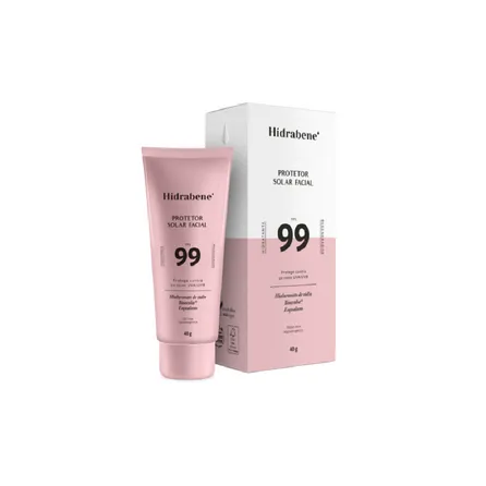 Protetor Solar Facial Hidrabene FPS99 40g – miniatura 1