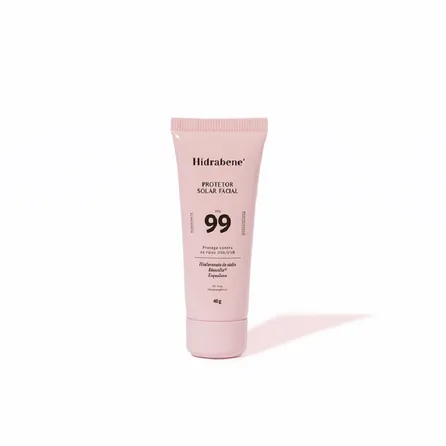 Protetor Solar Facial Hidrabene FPS99 40g – miniatura 2