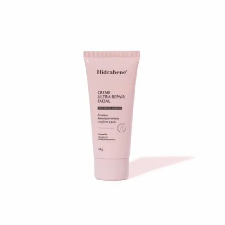Creme Facial Hidrabene Ultra Repair 60g – miniatura 1