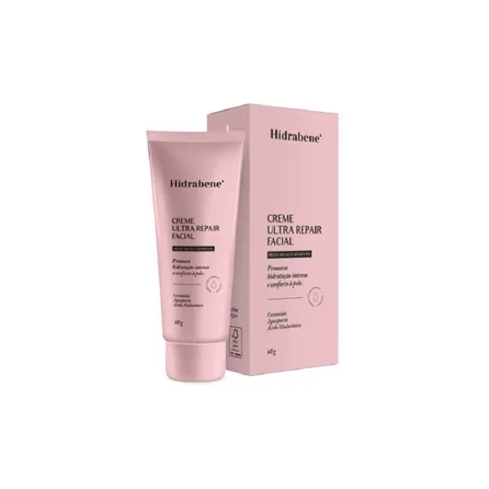 Creme Facial Hidrabene Ultra Repair 60g – miniatura 2