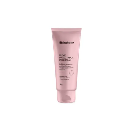 Creme Facial Hidrabene Tripla Esfoliação 60g – miniatura 1