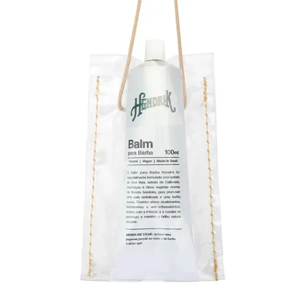 Balm para Barba Hendrik Men Care 100ml – miniatura 2
