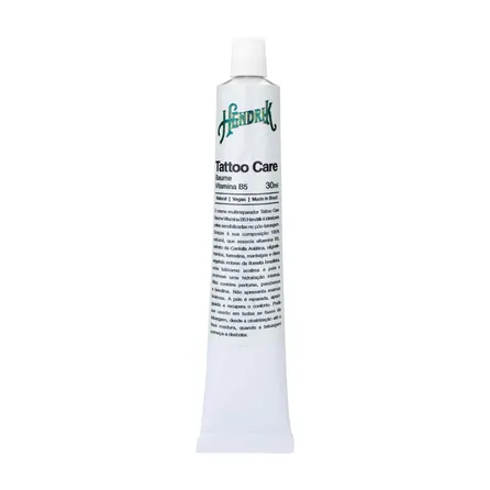 Tattoo Care Hendrik Men Care Baume Vitamina B5 30ml – miniatura 1