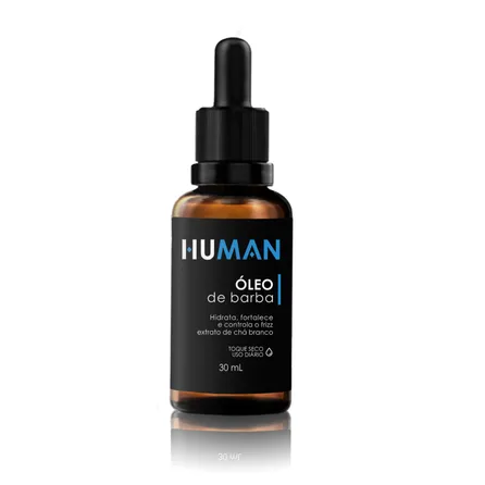 Óleo de Barba Human 30ml – miniatura 1