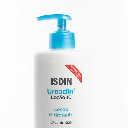 Loção Hidratante Corporal Isdin Hydration Ureadin 10 400ml – miniatura 2