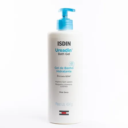 Gel de Banho Isdin Hydratation Ureadin 424g – miniatura 1