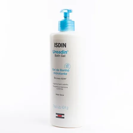 Gel de Banho Isdin Hydratation Ureadin 424g – miniatura 3