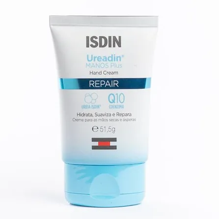 Creme Hidratante Para Mãos Isdin Ureadin Manos Plus 51,5g – miniatura 1
