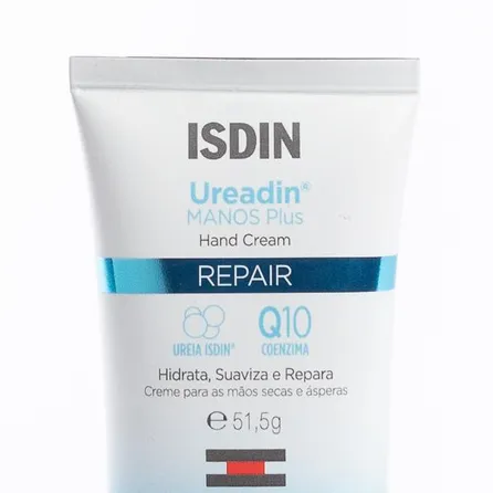 Creme Hidratante Para Mãos Isdin Ureadin Manos Plus 51,5g – miniatura 2