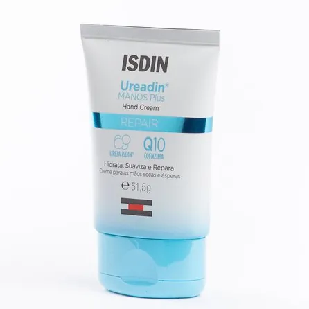 Creme Hidratante Para Mãos Isdin Ureadin Manos Plus 51,5g – miniatura 3