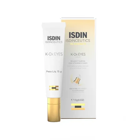 Creme de Contorno dos Olhos Isdin Isdinceutics K-Ox Eyes 15g – miniatura 1