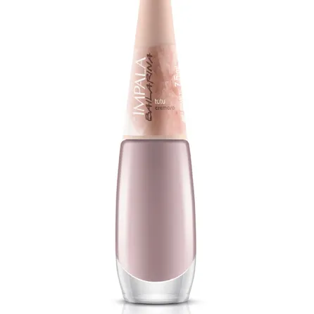 Esmalte Impala Bailarina Cremoso Tutu – miniatura 1