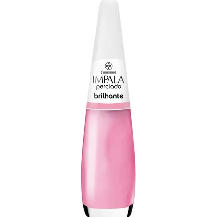 Esmalte Impala A Cor da Moda Perolado Brilhante – miniatura 1