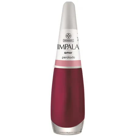 Esmalte Impala A Cor da Moda Perolado Amor – miniatura 1