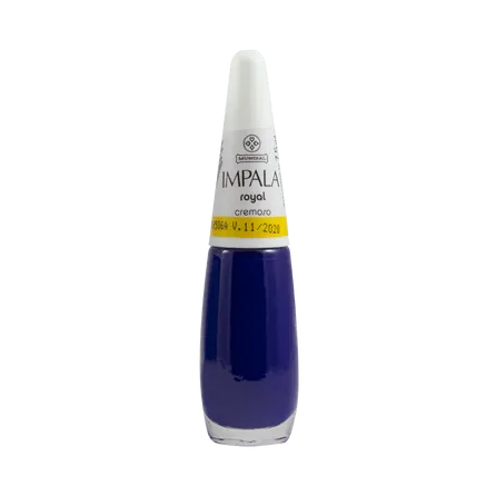 Esmalte Impala A Cor da Moda Cremoso Royal – miniatura 1