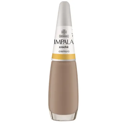 Esmalte Impala A Cor da Moda Cremoso Crochê – miniatura 1
