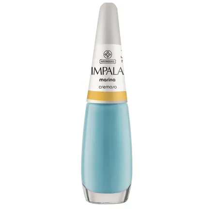 Esmalte Impala A Cor da Moda Cremoso Marina – miniatura 1