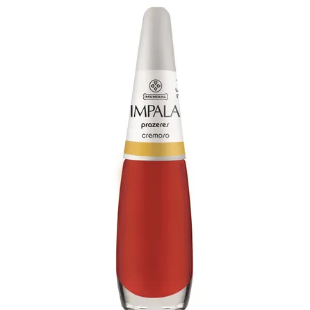 Esmalte Impala A Cor da Moda Cremoso Prazeres – miniatura 1