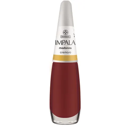 Esmalte Impala A Cor da Moda Cremoso Madonna – miniatura 1