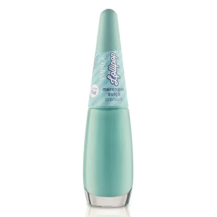 Esmalte Impala Lollipop Cremoso Merengue Suíço – miniatura 1