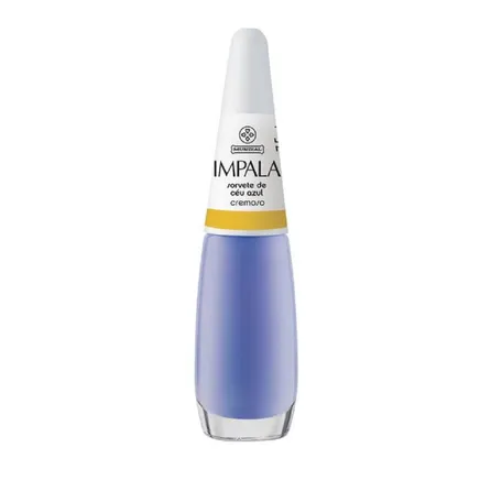 Esmalte Impala Lollipop Cremoso Sorvete de Céu Azul – miniatura 1