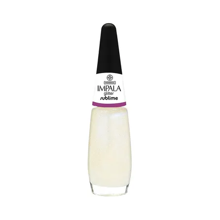 Esmalte Impala A Cor da Moda Glitter Sublime – miniatura 1