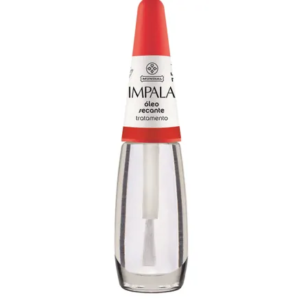 Esmalte Impala Tratamento Óleo Secante – miniatura 1