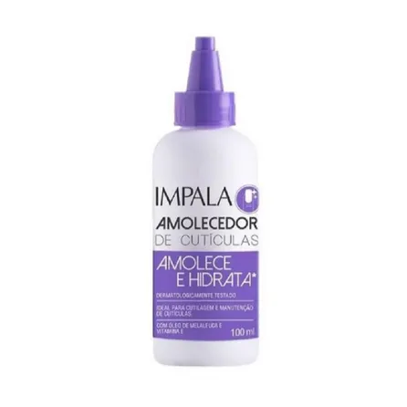 Amolecedor de Cutículas Impala 100ml – miniatura 1