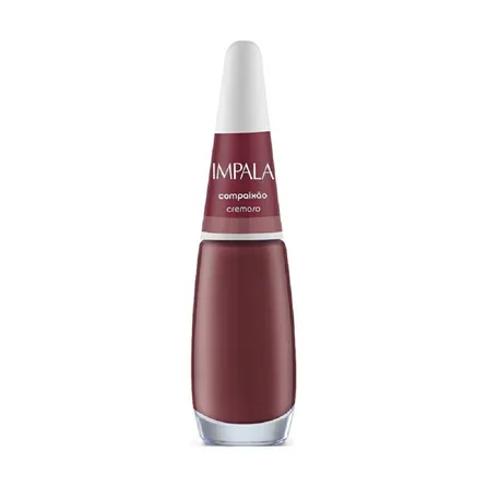 Esmalte Cremoso Impala A Cor da Moda Compaixão 7,5ml – miniatura 1
