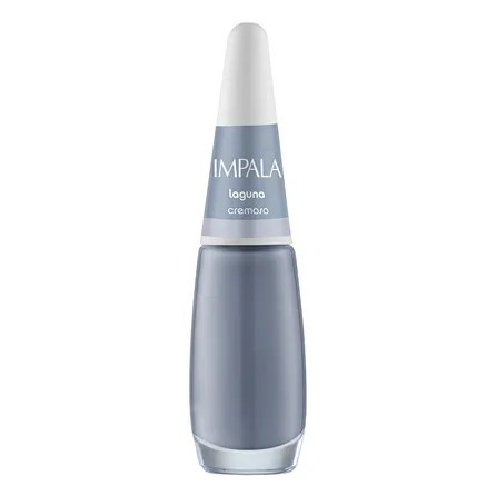 Esmalte Cremoso Impala A Cor da Moda Laguna 7,5ml – miniatura 1