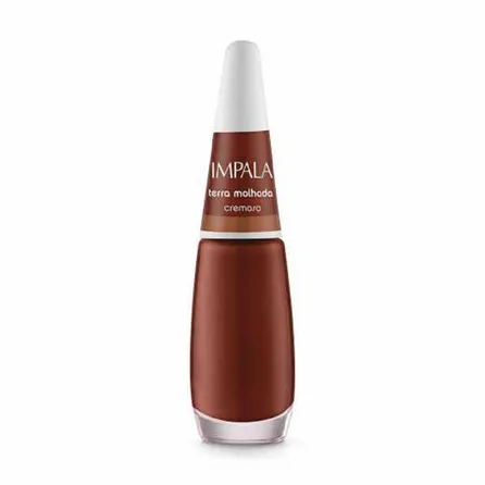 Esmalte Cremoso Impala A Cor da Moda Terra Molhada 7,5ml – miniatura 1