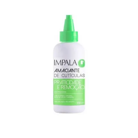 Amaciante de Cutículas Impala 100ml – miniatura 1