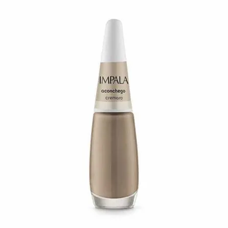 Esmalte Cremoso Impala A Cor da Moda Aconchego 7,5ml – miniatura 1