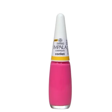 Esmalte Cremoso Impala A Cor da Moda Confeti  7,5ml – miniatura 1
