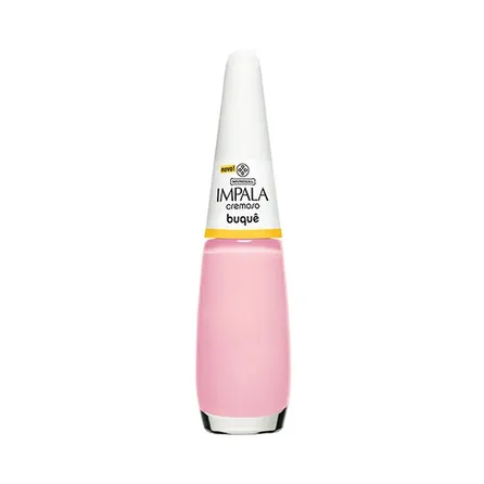 Esmalte Cremoso Impala A Cor da Moda Buquê 7,5ml – miniatura 1