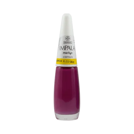 Esmalte Cremoso Impala A Cor da Moda Marilyn 7,5ml – miniatura 1