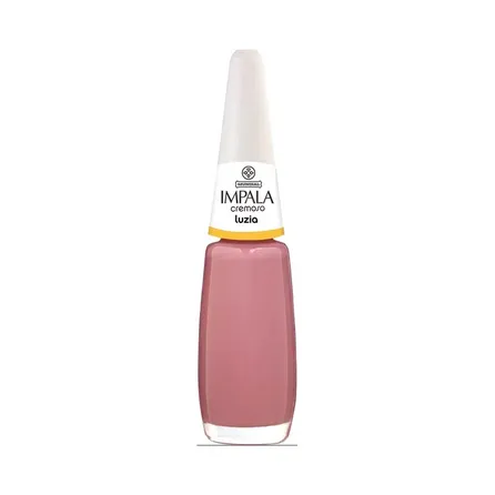 Esmalte Cremoso Impala A Cor da Moda Luzia 7,5ml – miniatura 1