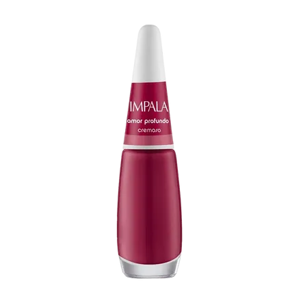 Esmalte Cremoso Impala A Cor da Moda Amor Profundo 7,5ml – miniatura 1
